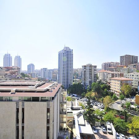 Kaya Apart Exclusive Aparthotel Κωνσταντινούπολη Εξωτερικό φωτογραφία