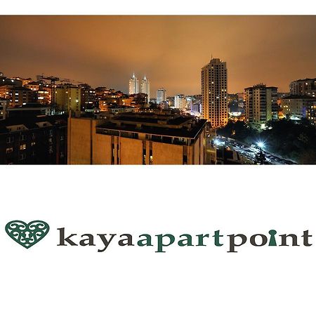 Kaya Apart Exclusive Aparthotel Κωνσταντινούπολη Εξωτερικό φωτογραφία