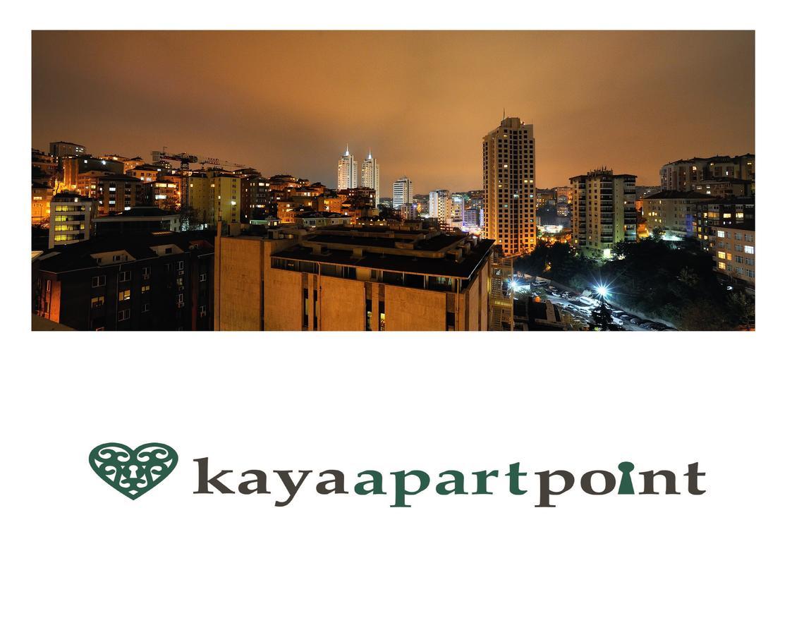 Kaya Apart Exclusive Aparthotel Κωνσταντινούπολη Εξωτερικό φωτογραφία