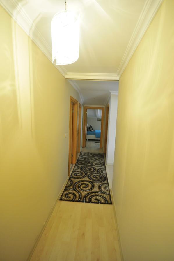 Kaya Apart Exclusive Aparthotel Κωνσταντινούπολη Εξωτερικό φωτογραφία