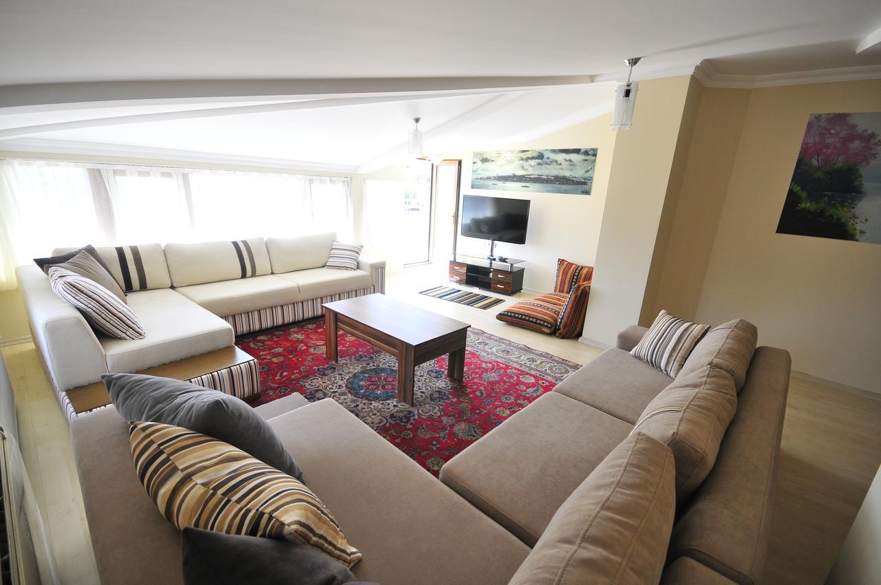 Kaya Apart Exclusive Aparthotel Κωνσταντινούπολη Εξωτερικό φωτογραφία
