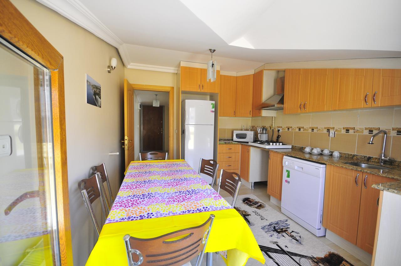 Kaya Apart Exclusive Aparthotel Κωνσταντινούπολη Εξωτερικό φωτογραφία